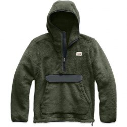 The North Face Campshire Pullover Sherpa Fleece Hoodie