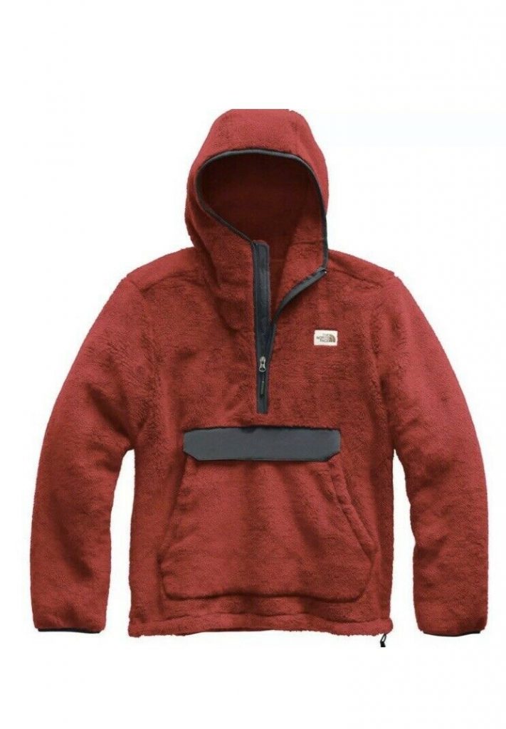 The North Face Campshire Fleece Pullover