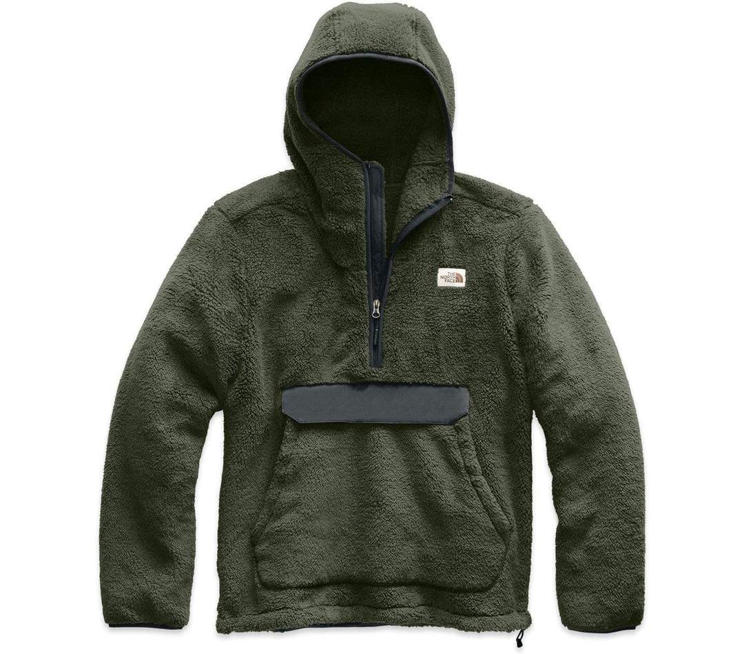 The North Face Campshire Pullover Sherpa Fleece Hoodie